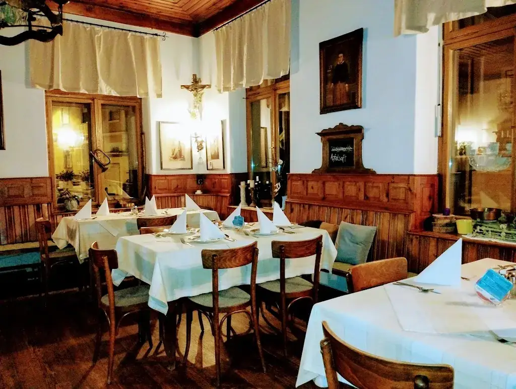 Stadtkeller Fehring Robert Gradwohl ristorante a Fehring