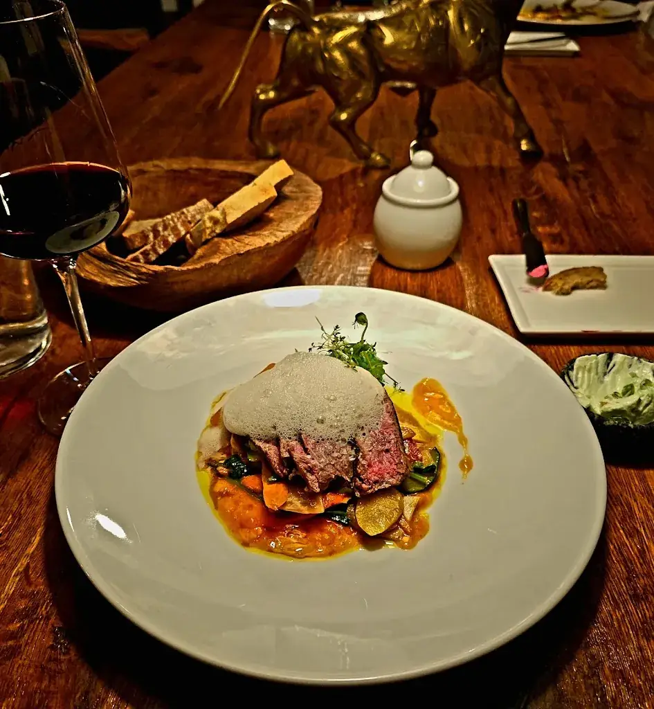 Andrei Dumineca_Restaurant port361 Leoben_Donawitz_recensione