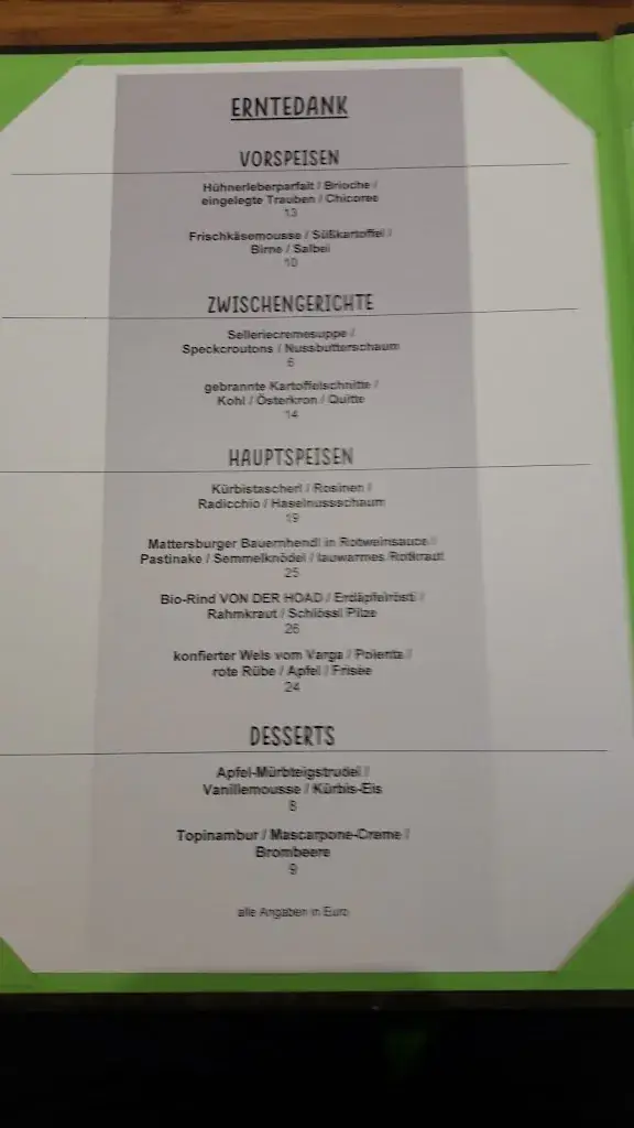 Menu_Wirtshaus Lokalaugenschein_Podersdorf am See_image_1