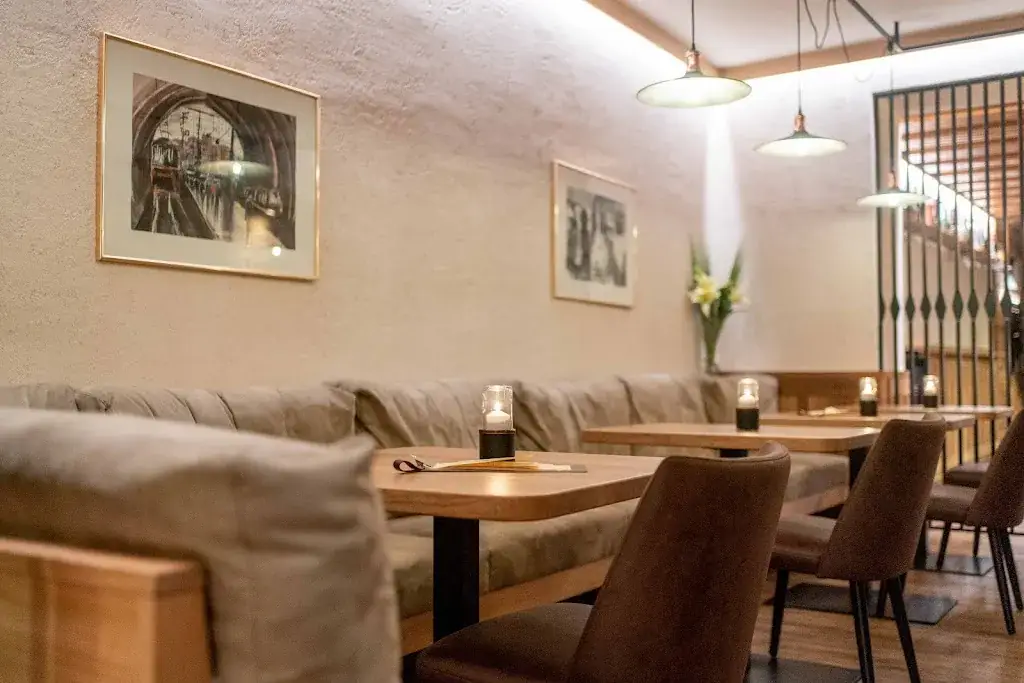 das Peter Tunner restaurant in Donawitz