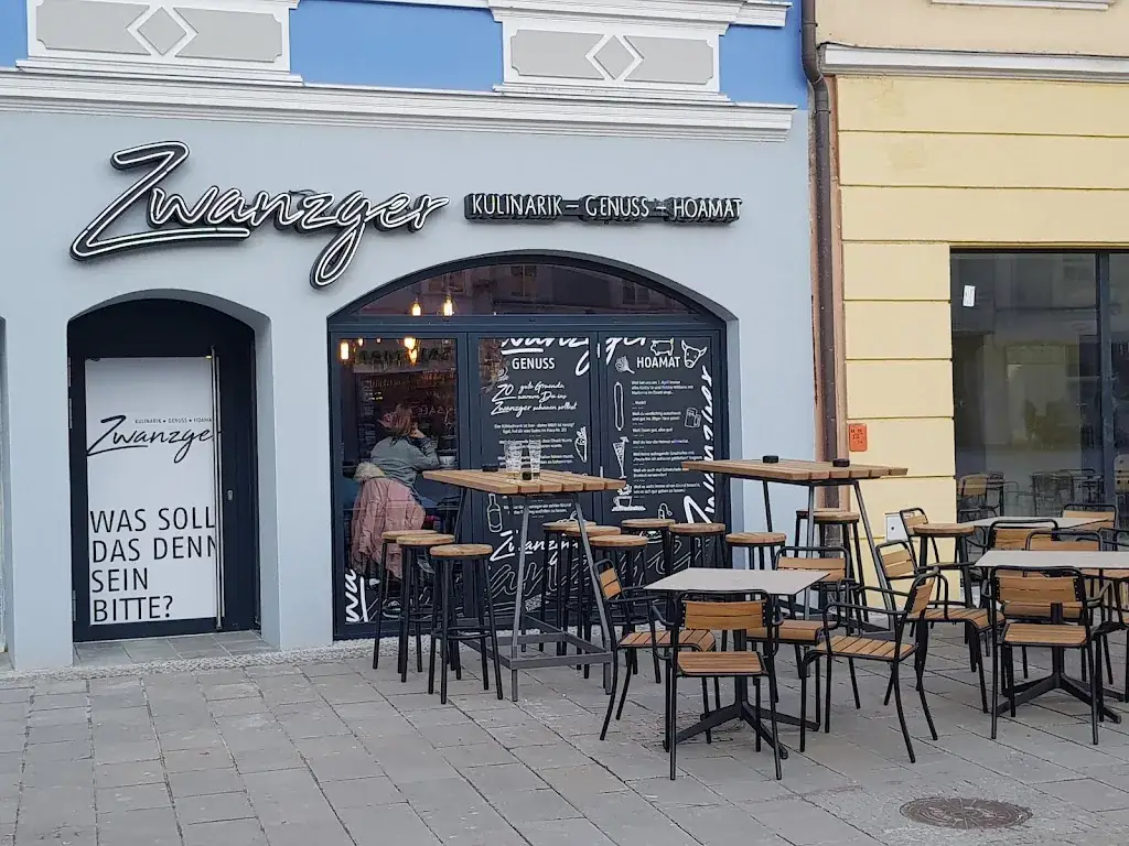 Zwanzger ristorante a Donawitz