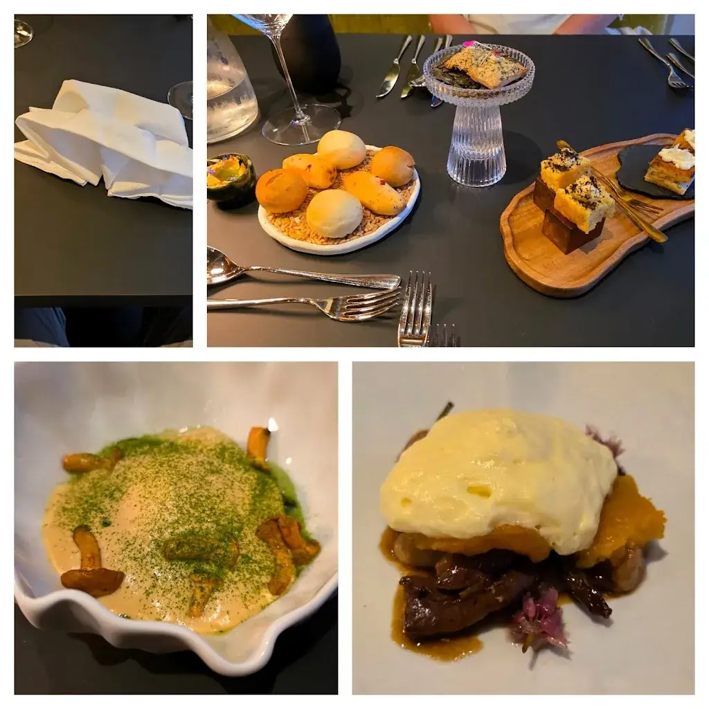 Peter Asinger_Restaurant Feinschliff_Donawitz_review