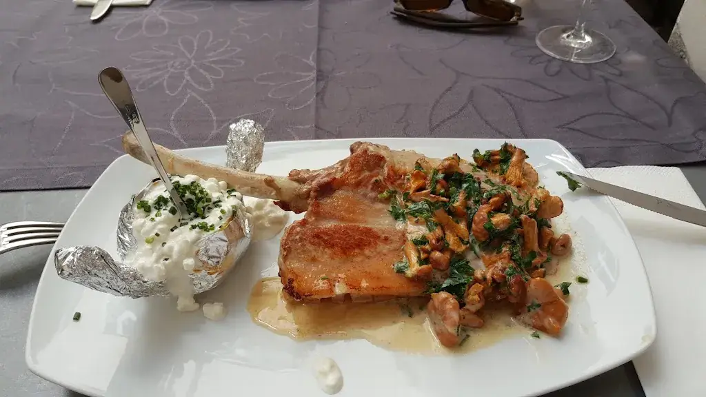 Stadt Meierei ristorante a Donawitz