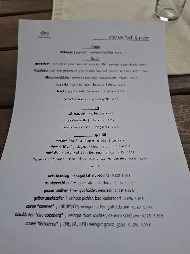 Menu_KOI - Kulinarik am Teich_Badersdorf_image_1