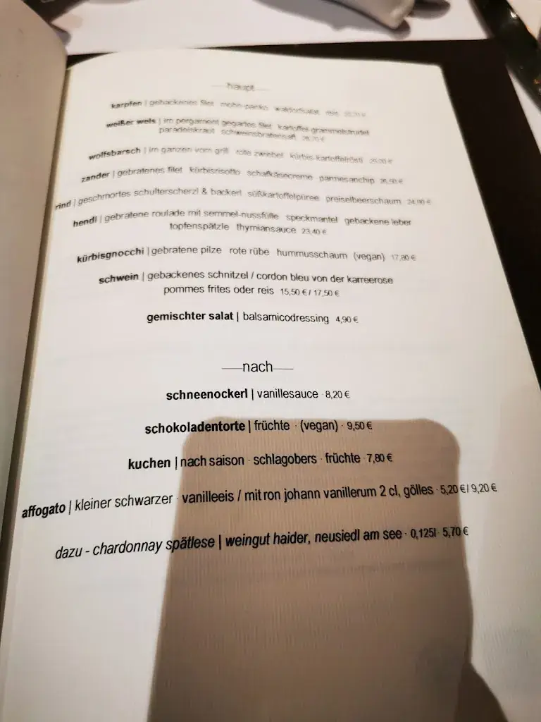 Menu_KOI - Kulinarik am Teich_Badersdorf_image_2