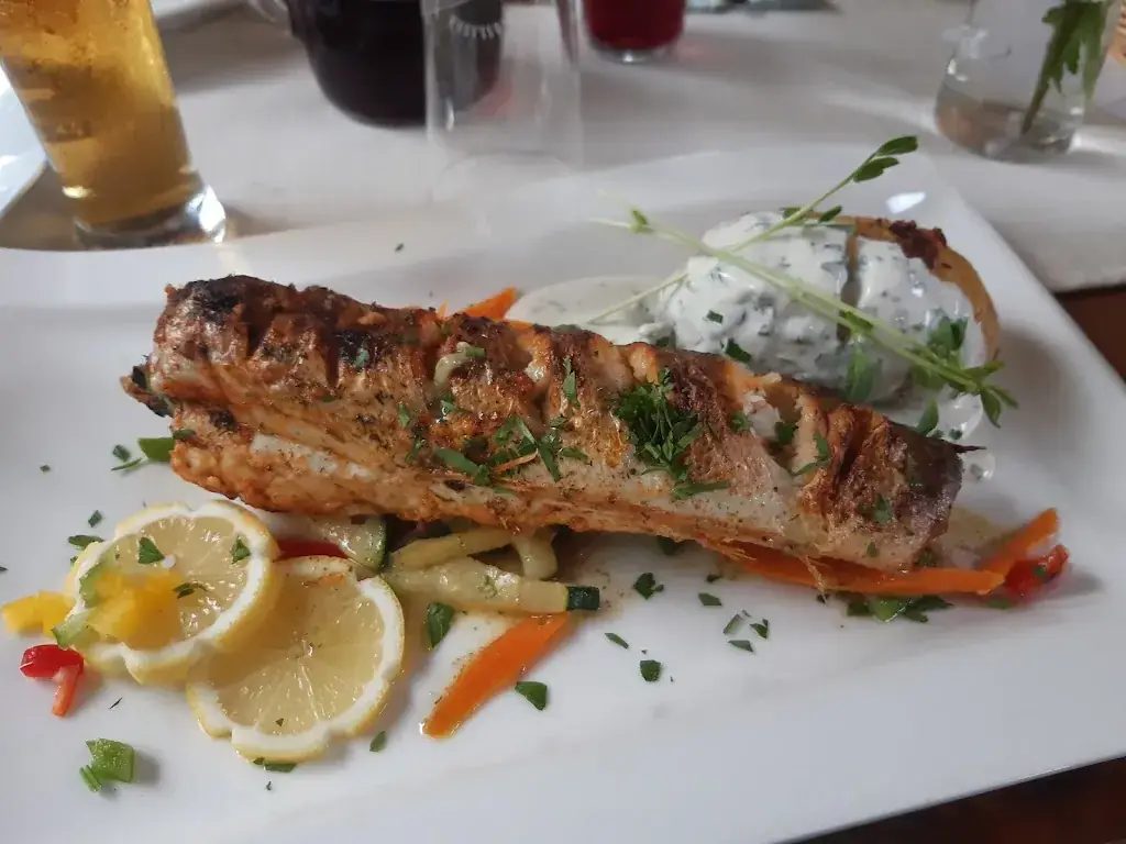 Peter Oswald_KOI - Kulinarik am Teich_Badersdorf_review