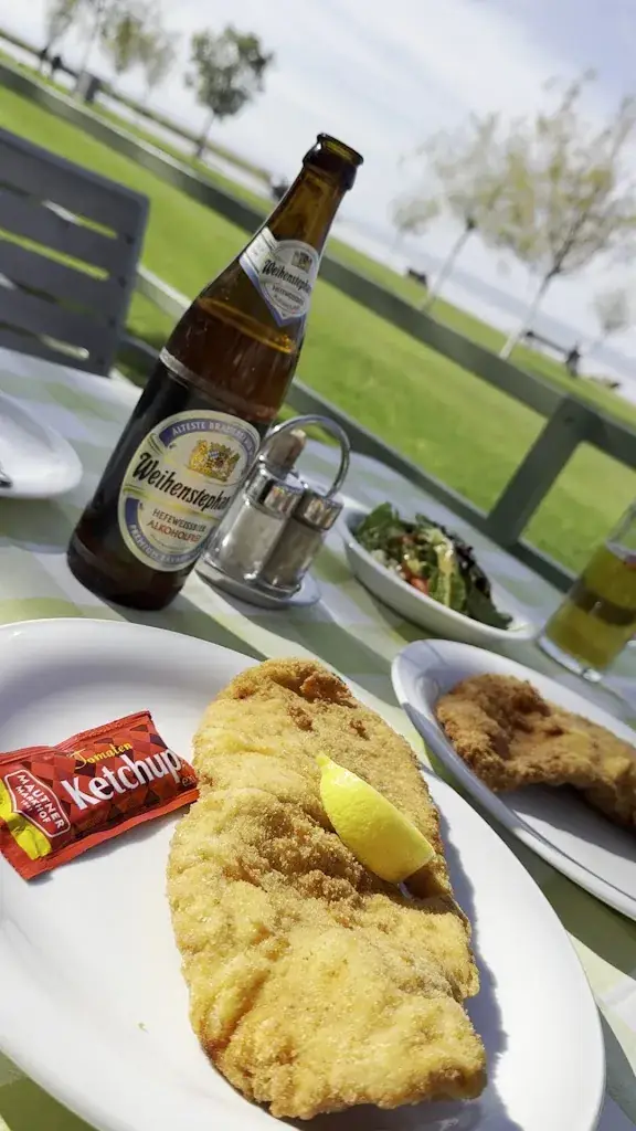 Seewirt Karner ristorante a Podersdorf am See