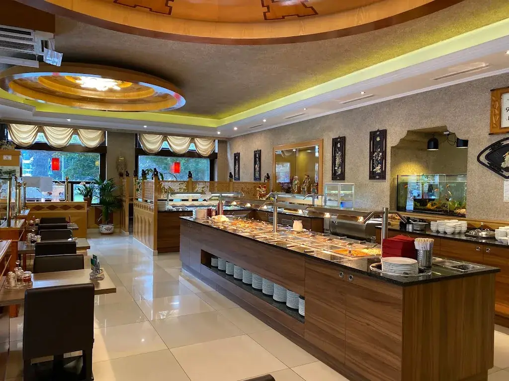 China Restaurant Sonne restaurant in Donawitz