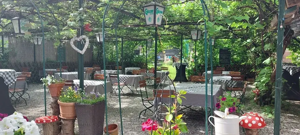 Italo Steirer ristorante a Donawitz