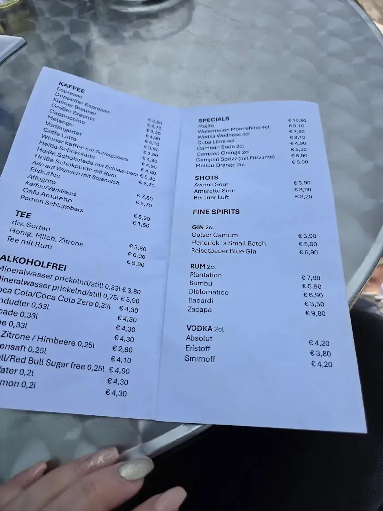 Menu_Sunset-Bar_Podersdorf am See_image_1