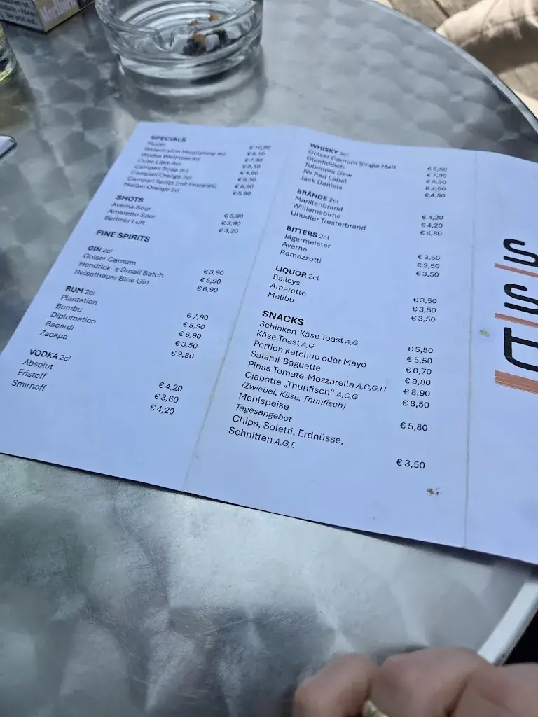 Menu_Sunset-Bar_Podersdorf am See_image_3