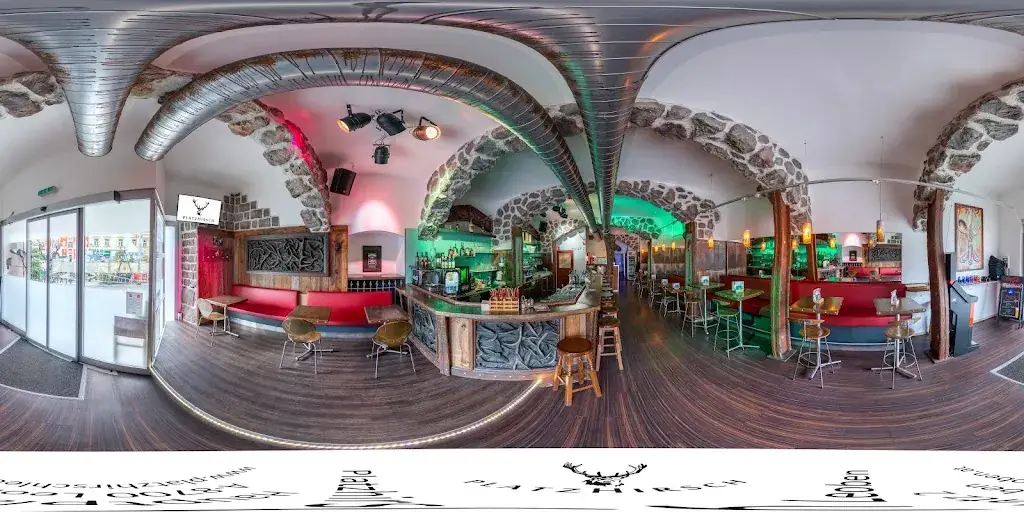 Platzhirsch ristorante a Donawitz