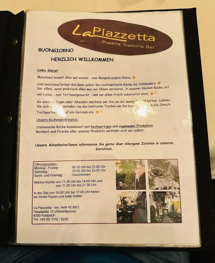 Tomáš Hulík_La Piazzetta_Feldbach_avis