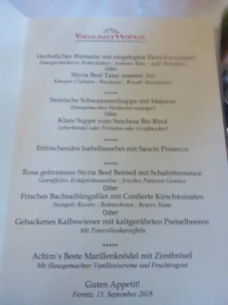 Menu_Gasthaus Purkarthofer_Fernitz_image_1