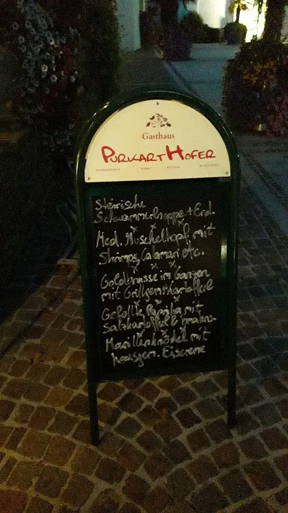 Tomor Ajeti_Gasthaus Purkarthofer_Fernitz_review