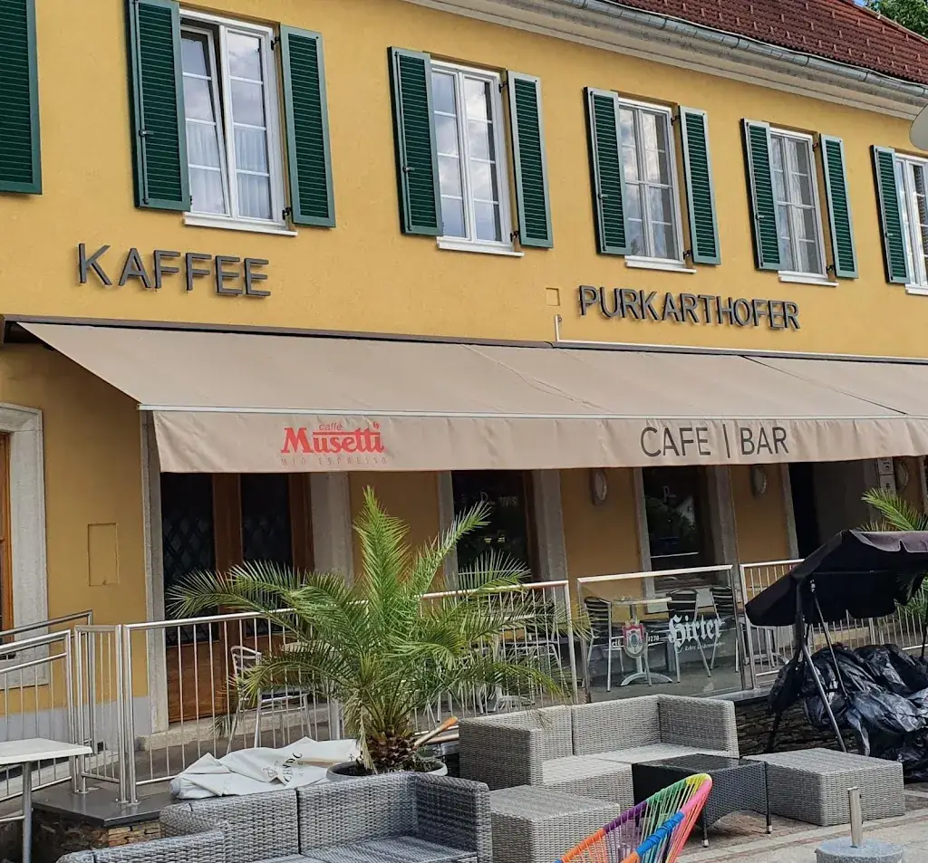 Gasthaus Purkarthofer restaurant à Fernitz