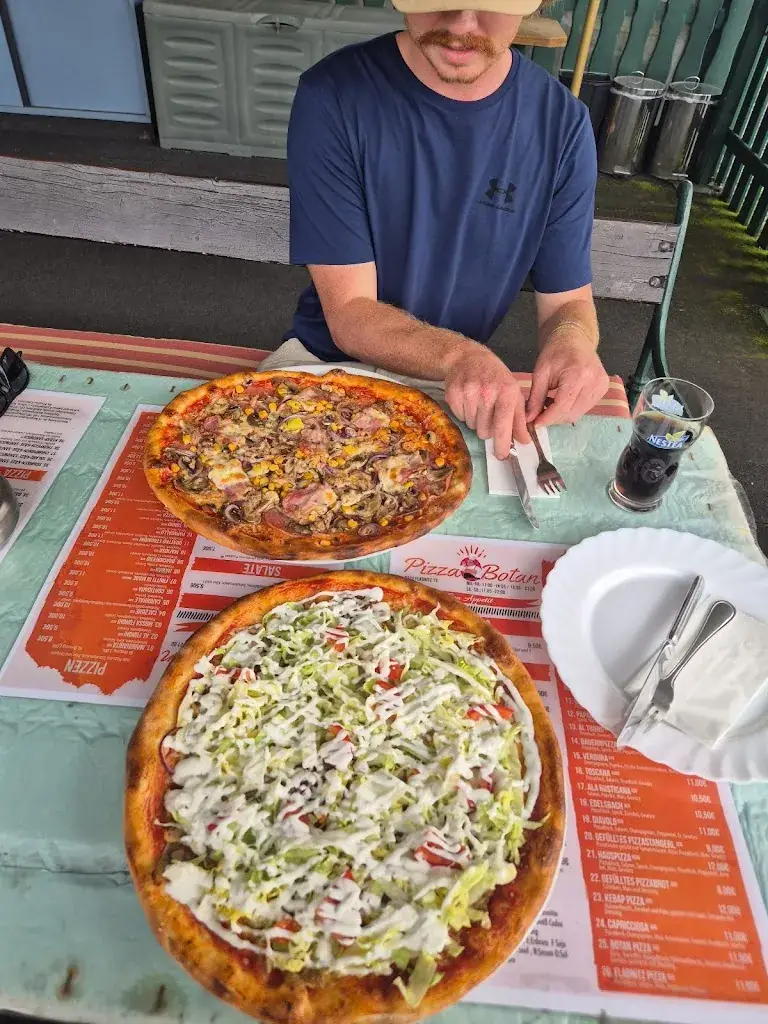 Cassidy Belle_Pizza Botan_Fladnitz im Raabtal_review