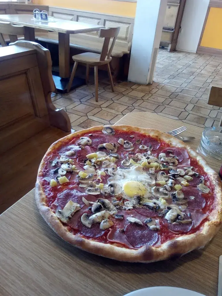 Pizza Botan restaurant in Fladnitz im Raabtal