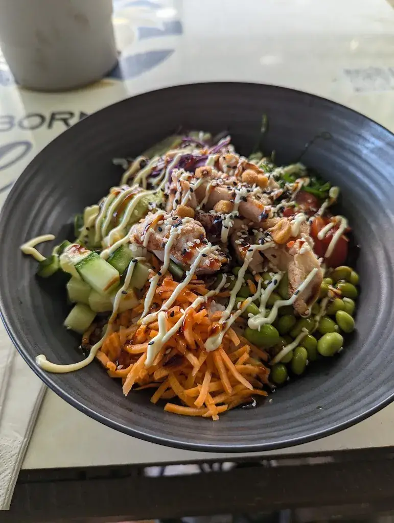 Menu_BORN TO BEACH CLUB | Podersdorf_Podersdorf am See_image_6