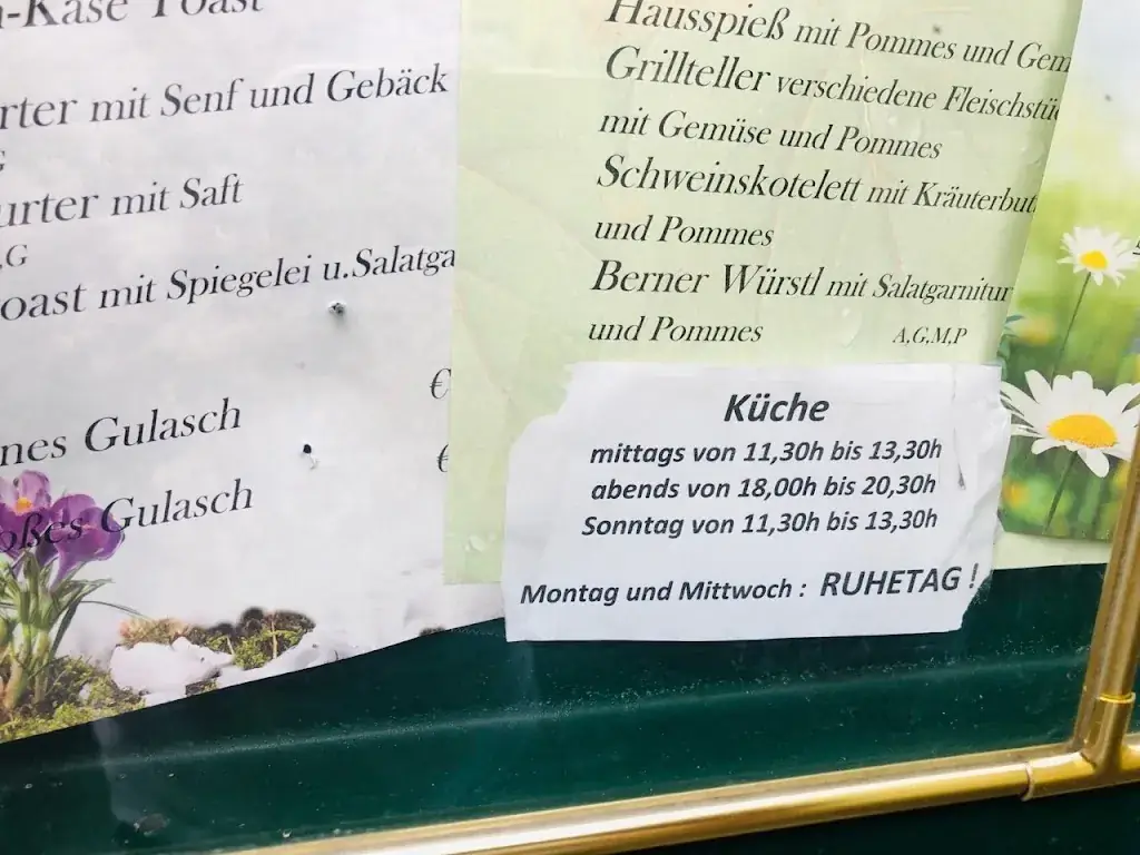 Menu_Gasthaus Bräustüberl Eisenerz_Eisenerz_immagine_3