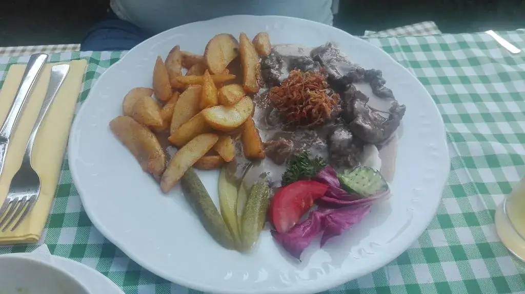 Menu_Gasthaus Bräustüberl Eisenerz_Eisenerz_immagine_6