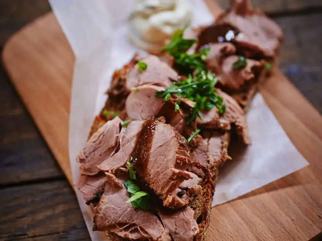 Menu_East Shore Shack_Eisenerz_image_5