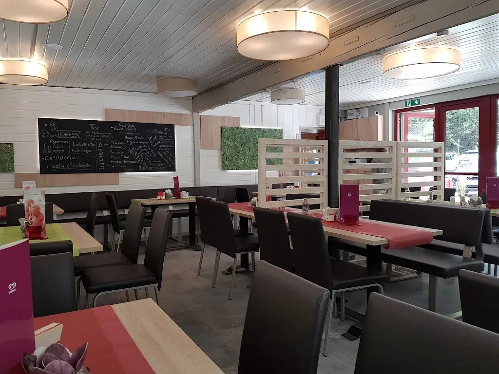 Restaurant Leopoldsteinersee restaurant à Eisenerz