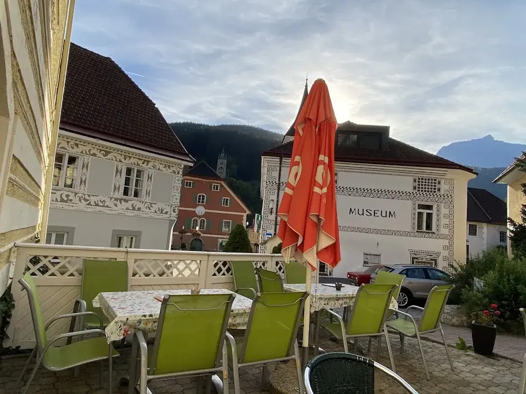 Dirk on Tour_Café Barbarastub'n_Eisenerz_review