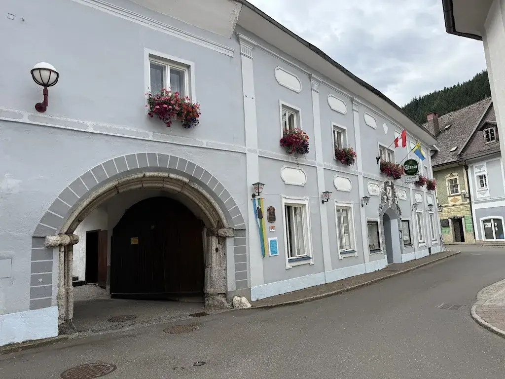 Cristi C_Gasthof zur Post_Eisenerz_avis