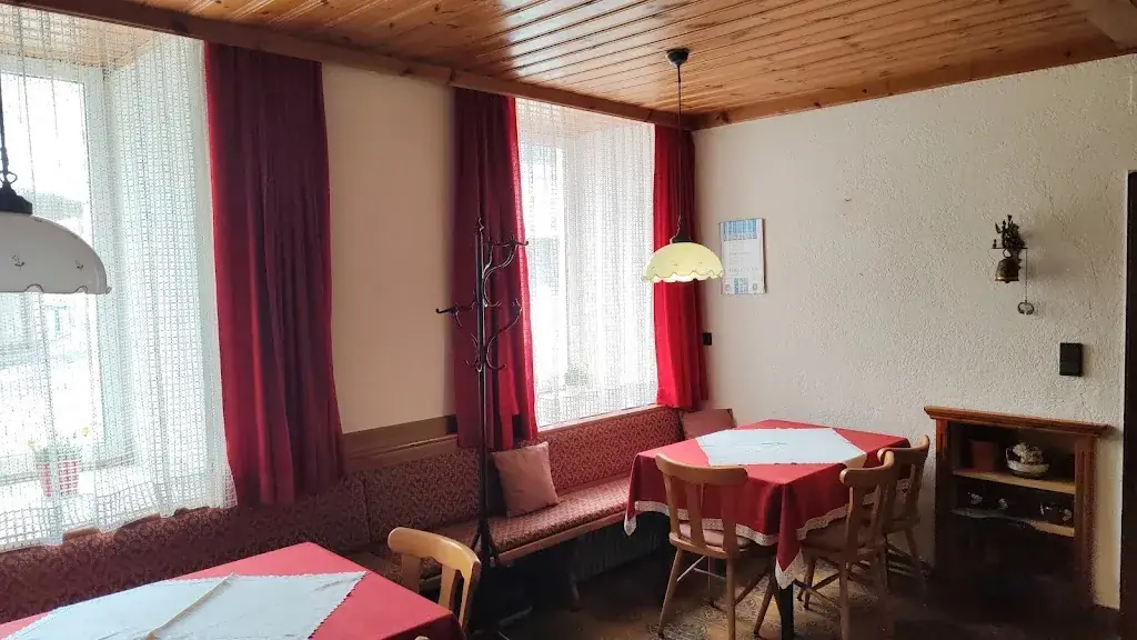 Gasthof zur Post ristorante a Eisenerz