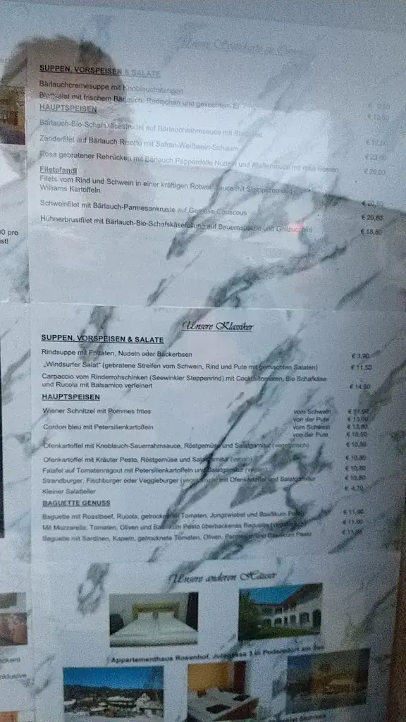 Menu_Restaurant-Seehotel Herlinde_Podersdorf am See_immagine_2