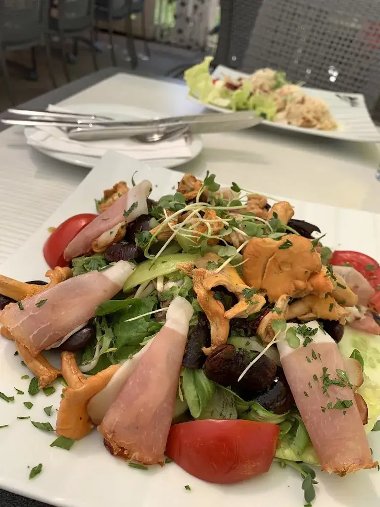 Anna-Sophie Schwendtner_Restaurant-Seehotel Herlinde_Podersdorf am See_recensione