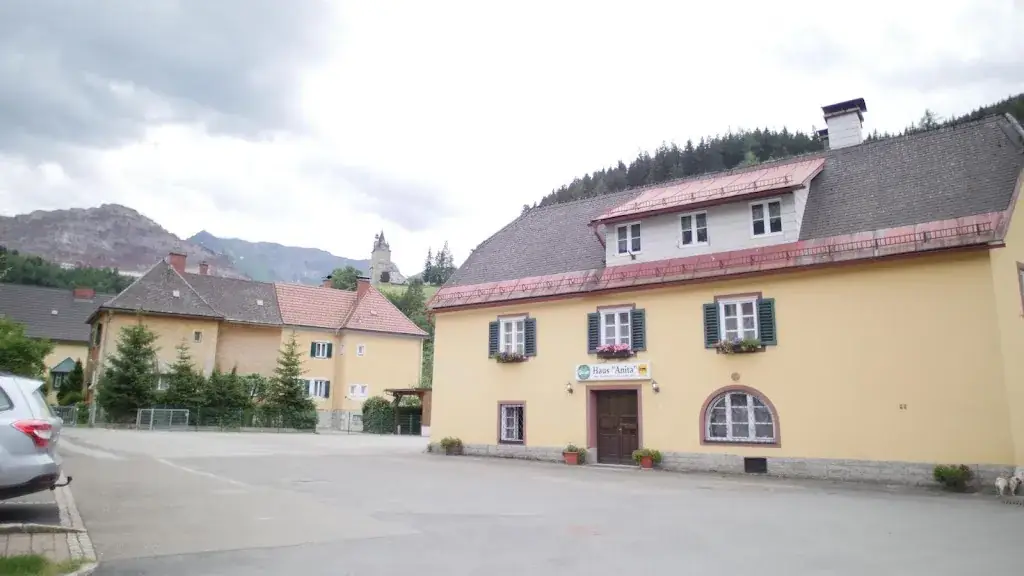 Eisenerzer Hof ristorante a Eisenerz