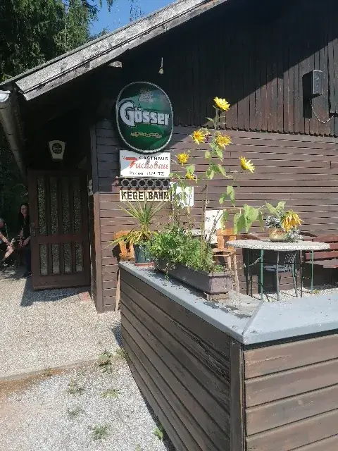 Gasthaus Fuchsbau restaurant à Eisenerz