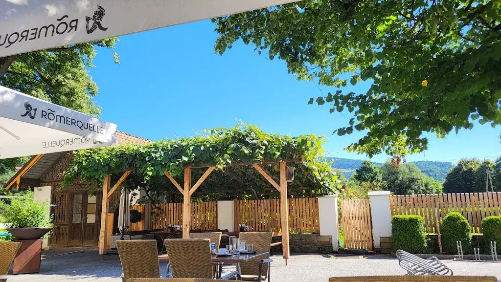 Gasthaus Stixpeter restaurant in Floing