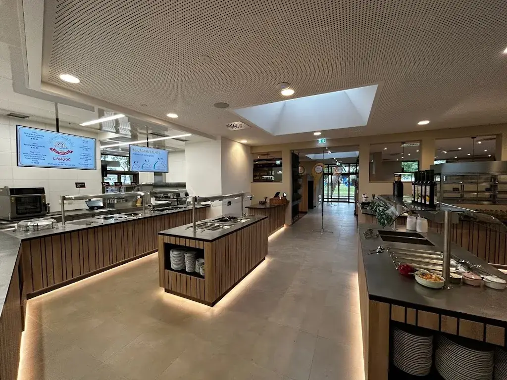 Restaurant SUNBAY ristorante a Podersdorf am See