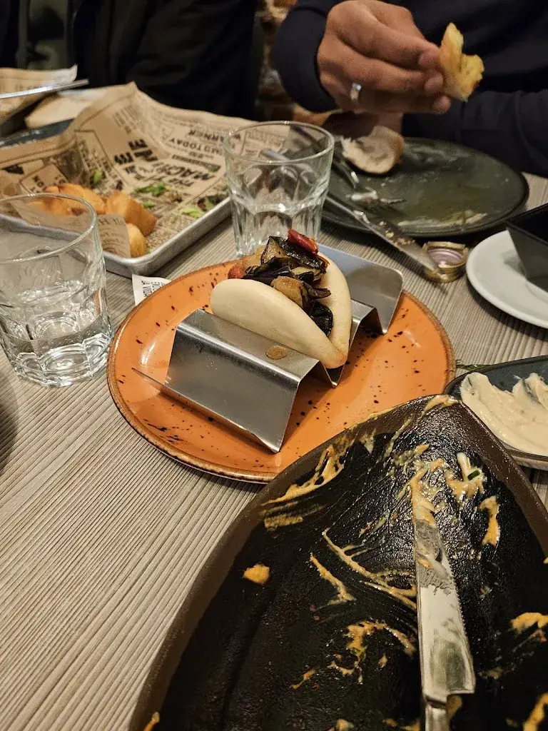 Menu_Restaurante Gloria Bendita Madrid_Freiland bei Deutschlandsberg_image_5