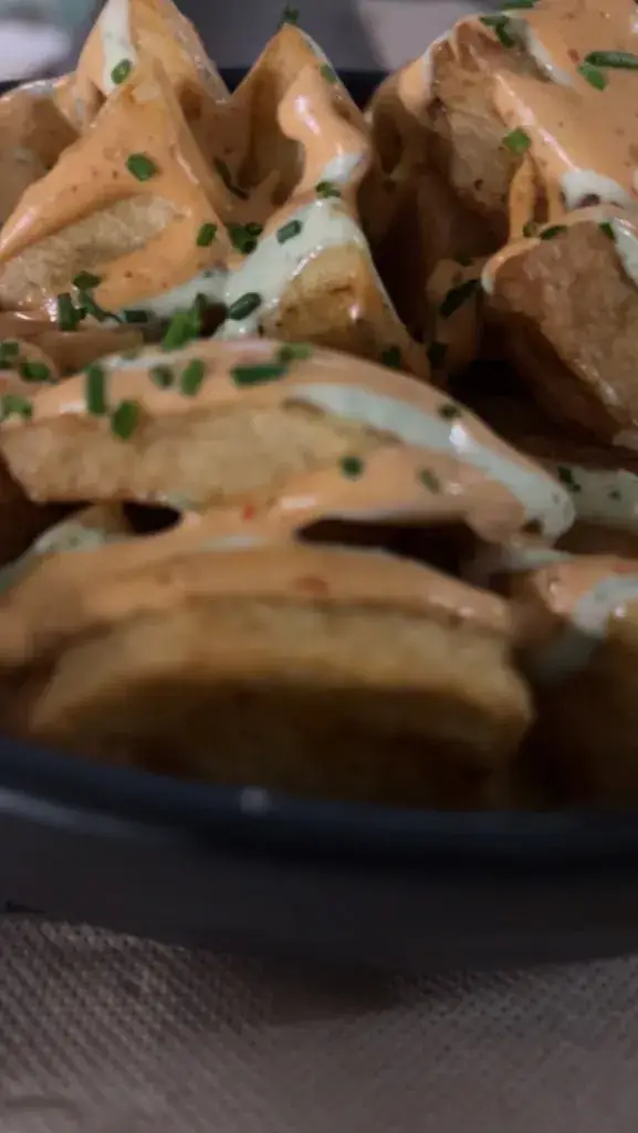 Menu_Restaurante Gloria Bendita Madrid_Freiland bei Deutschlandsberg_image_6