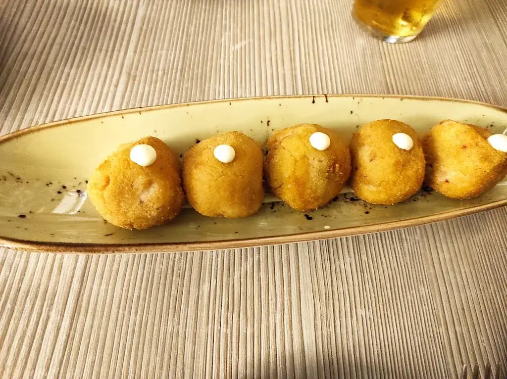 Menu_Restaurante Gloria Bendita Madrid_Freiland bei Deutschlandsberg_image_8