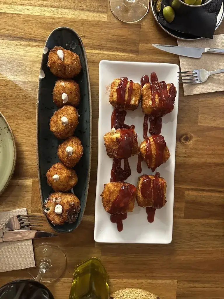 Sara Murray_Restaurante Gloria Bendita Madrid_Freiland bei Deutschlandsberg_review