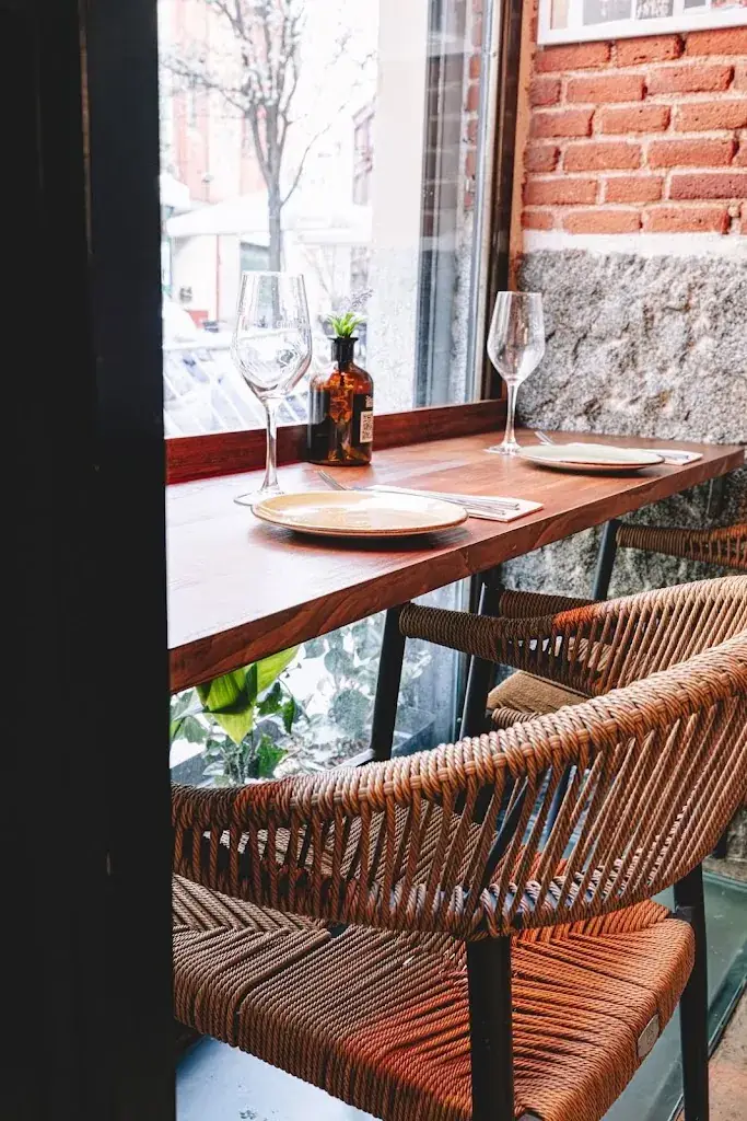 Restaurante Gloria Bendita Madrid_Freiland bei Deutschlandsberg_slider_image_3