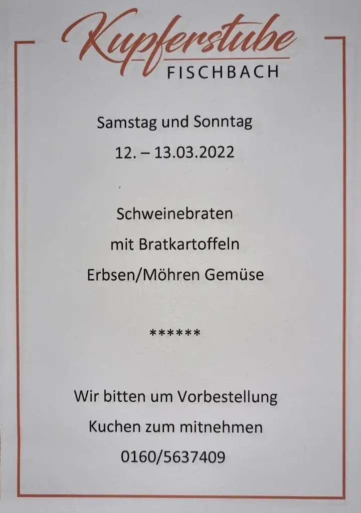Menu_Kupferstube Fischbach_Fischbach_image_4
