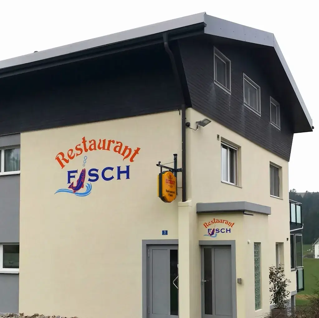 Restaurant Fisch ristorante a Fischbach