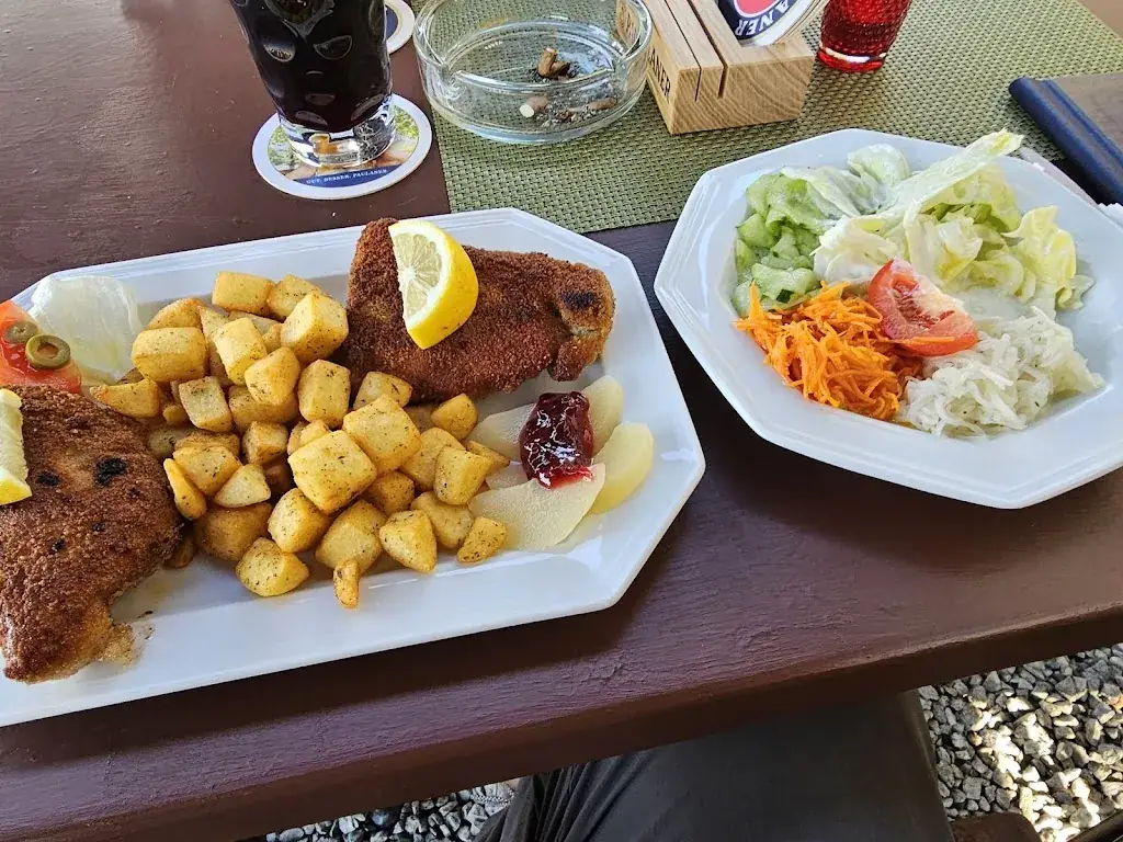 Zum Schoggelgaul restaurant à Fischbach