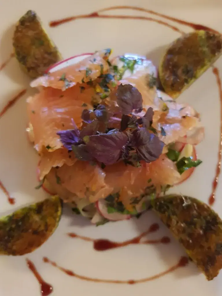 Menu_Die Speiserei im Maier_Fischbach_immagine_5