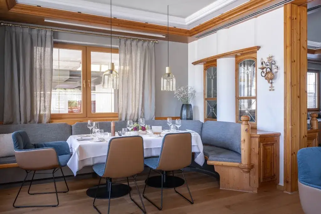Die Speiserei im Maier ristorante a Fischbach