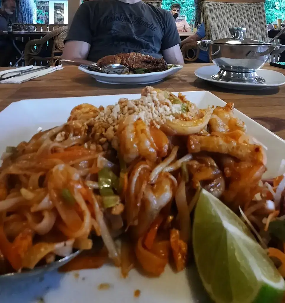 Alexia Papi_Thairestaurant Orchidee_Fischbach_recensione