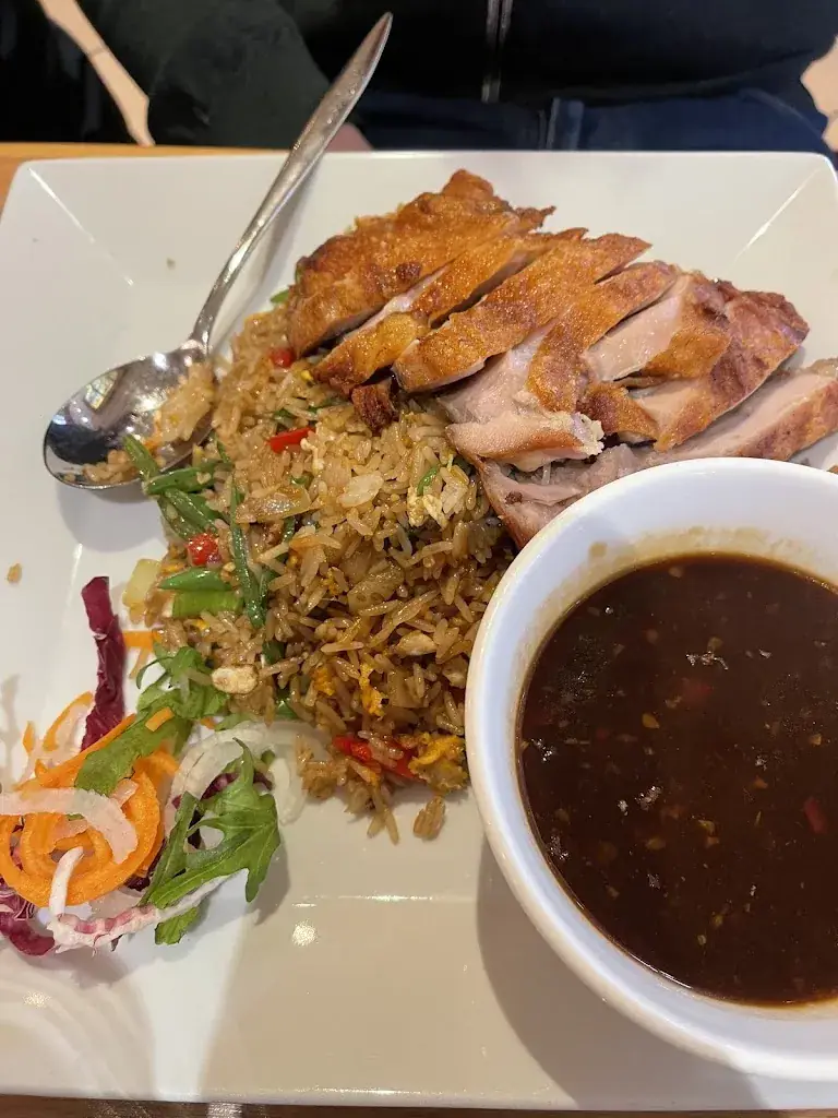 Arada Seetha_Thairestaurant Orchidee_Fischbach_recensione