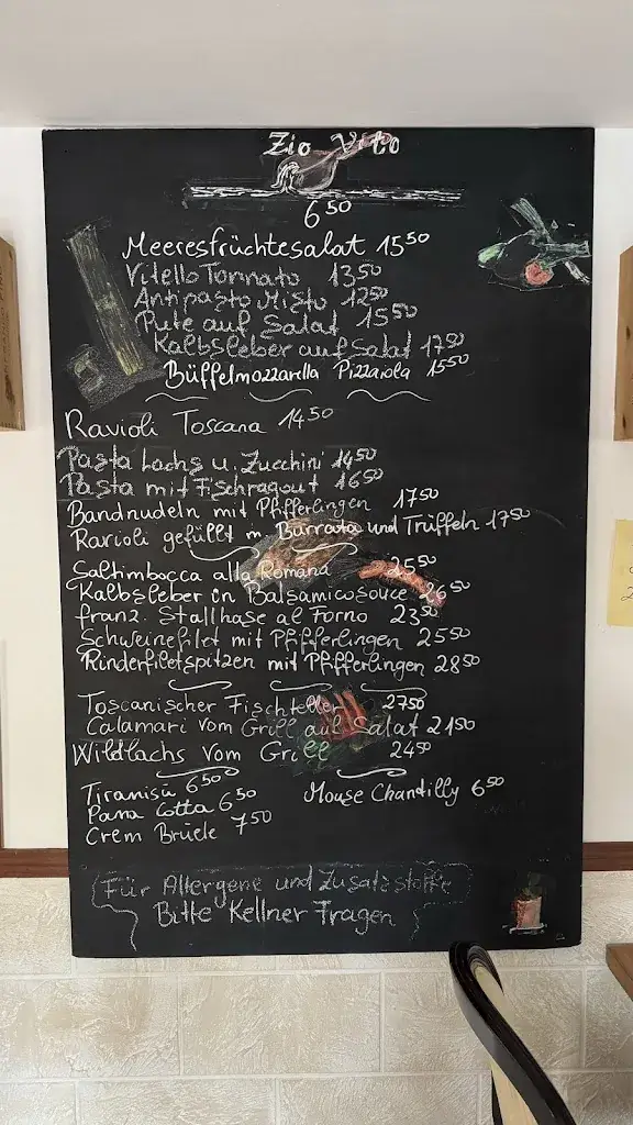 Menu_Restaurant Trattoria Pizzeria Da Zio Vito_Fischbach_image_3