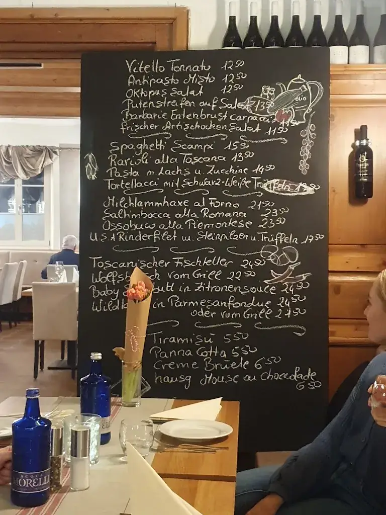 Menu_Restaurant Trattoria Pizzeria Da Zio Vito_Fischbach_image_4